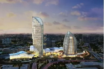 Baku Trump International Otel & Tower