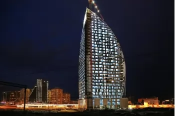 Baku Trump International Otel & Tower
