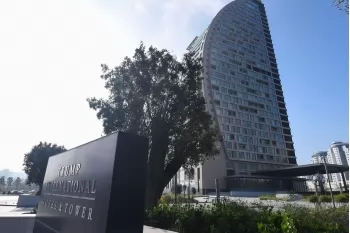 Baku Trump International Otel & Tower
